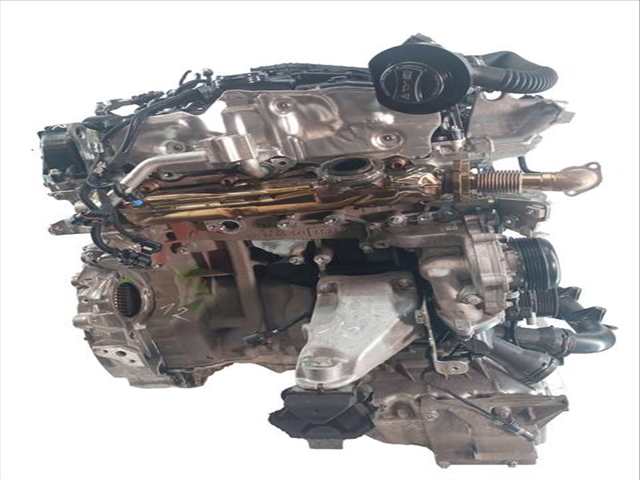 Foto 2ª: Motor Completo Mercedes Sprinter 114 - 170 CV [OM654.920] (2020)