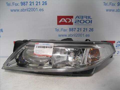 Faro Izquierdo Renault Laguna 1.8 16V BG0C BG0V) 121CV 89KW