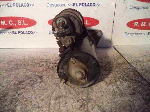Foto 4ª: Motor de Arranque Opel Vectra 1.8 16V CAT Z 18 XE - 2H9) BERLINA 122CV 90KW [Z18XE] (2002)