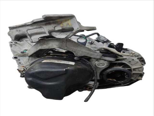 Foto 3ª: Caja Cambios Dacia Lodgy 1.2 TCE JSAY JSM0) (2012)