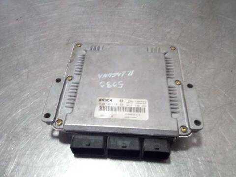 Centralita Motor ECU Renault Laguna DYNAMIQUE 120CV 88KW