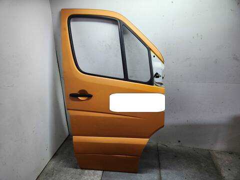 Foto 2ª: Puerta Delantera Derecha Mercedes Sprinter 310/313/316 CDI 906.631/633/635/637) 95CV 70KW CAJA CERRADA [651956] (2013)