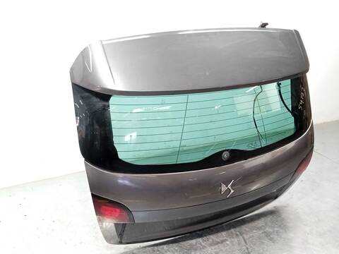 Foto 2ª: Portón DS 4 1.2 THP 130 NXHNYM) 130CV 96KW [HNY (EB2DTS)] (2016)