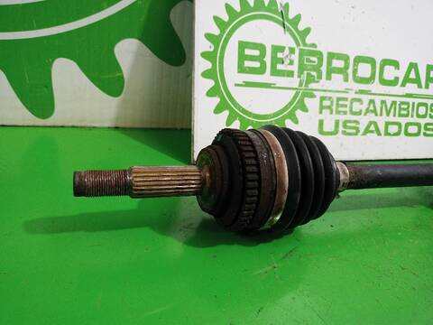 Foto 2ª: Transmision Delantera Izquierda Chevrolet Aveo LS 101CV [F14D4] (2006)