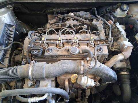 Motor Completo Opel Astra 1.7 CDTI 68) 110CV 81KW