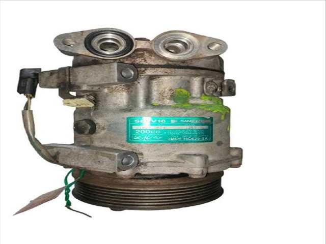 Foto 3ª: Compresor Aire Acondicionado Ford Focus 1.6 TDCI (2003)