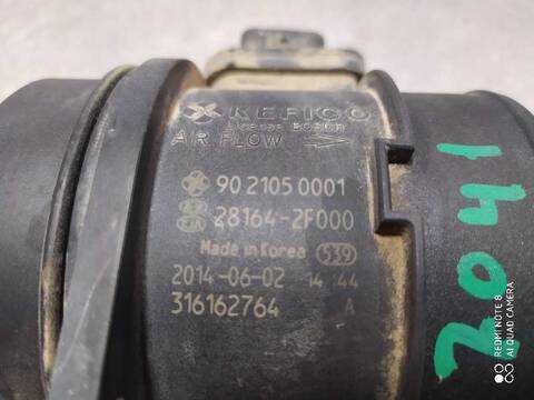 Foto 2ª: Caudalimetro Kia Sportage DRIVE 4X2 136CV 100KW [D4H4] (2014)