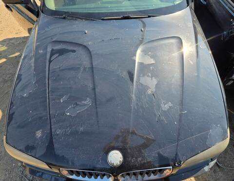Capot Bmw X3 2.0D 150CV 110KW