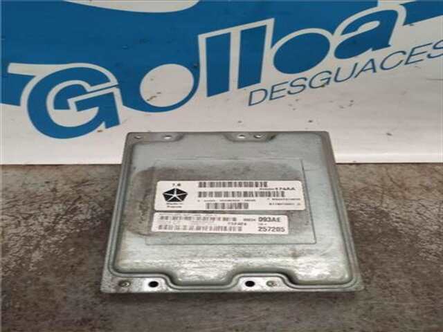 Foto 2ª: Centralita Motor ECU Chrysler PT Cruiser 1.6 [EJD]