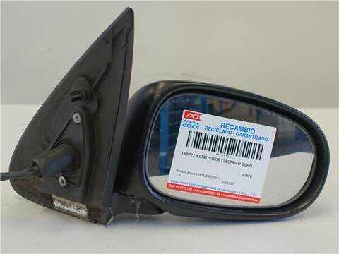 Retrovisor Derecho Nissan Almera 1.5 90CV 66KW