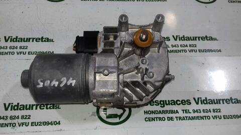 Foto 3ª: Motor Limpia Delantero Audi A6 2.4 BERLINA 177CV 130KW [BDW] (2005)