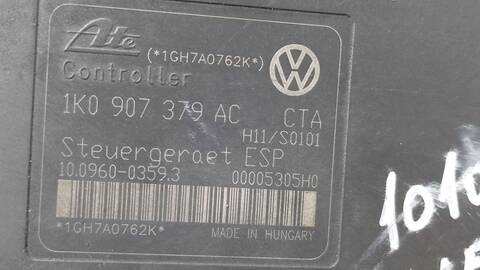 Foto 2ª: Abs Seat Leon ERENCE 140CV 103KW [BKD] (2007)