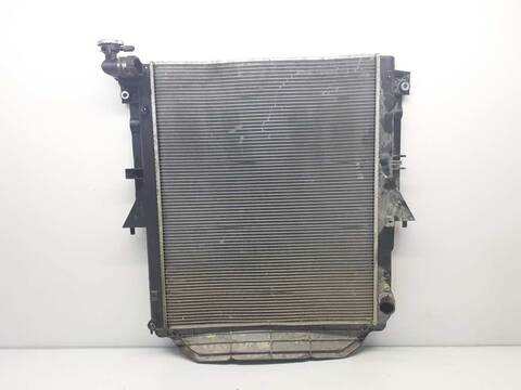 Radiador Motor Mitsubishi L200 BASIS DOPPELKABINE 4WD 154CV 113KW