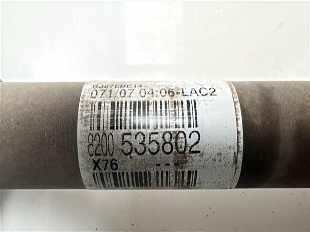 Foto 2ª: Transmision Delantera Derecha Renault Kangoo 1.5 DCI [K9KU716] (2007)