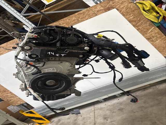 Foto 2ª: Motor Completo Chevrolet Trailblazer 158 CV 116KW [L3T] (2021)