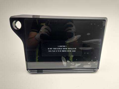 Foto 3ª: Pantalla Multifuncion Ford Puma 1.0 ECOBOOST MHEV 125CV 92KW [B7JA,B7JB] (2024)