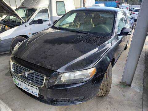 Caja Cambios Volvo S80 D5 MOMENTUM BERLINA