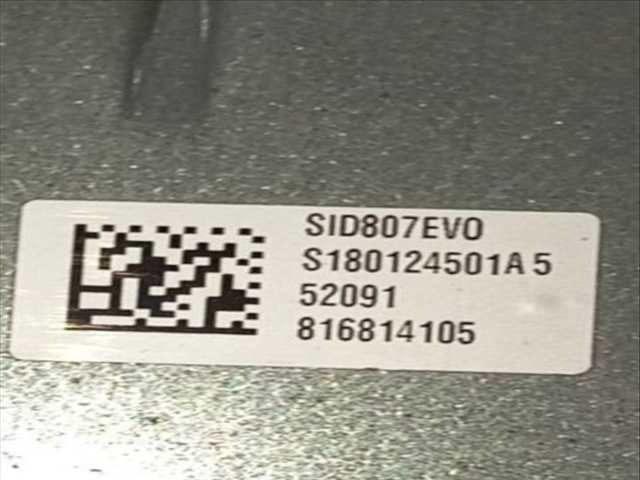 Foto 3ª: Centralita Motor ECU Peugeot 508 1.6 HDI (2010)