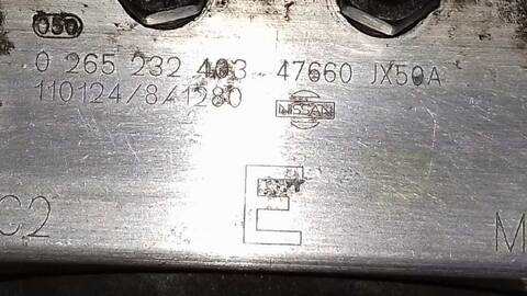 Foto 3ª: Abs Nissan NV200 1.5 DCI CAT [K9K276] (2011)