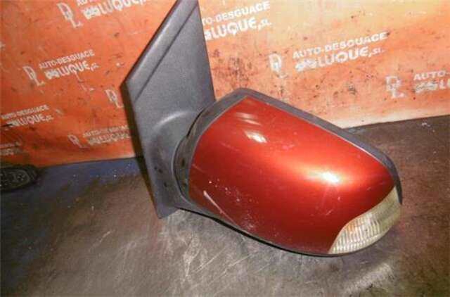 Foto 2ª: Retrovisor Izquierdo Ford Focus 2.0 TDCI [G6DD]