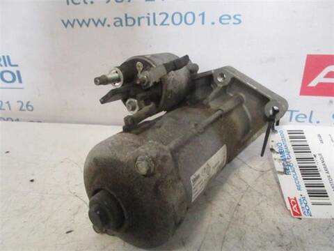 Foto 2ª: Motor de Arranque Renault Scenic 1.9 DCI 131CV 96KW GRANDI JZ0/1_) [D/ R9M A 4] (2013)