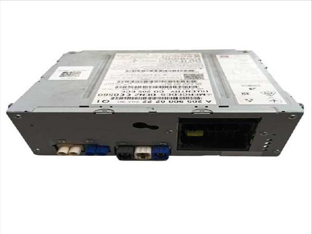 Foto 2ª: Sistema Audio Radio CD Mercedes Clase C 160 C 220 BLUETEC - D 205.002 205.004) (2013)