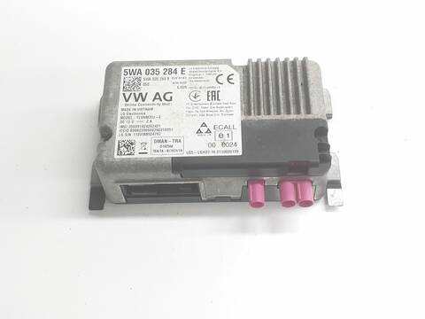 Centralita Motor ECU Audi Q3 2.5 TFSI QUATTRO 113CV 83KW