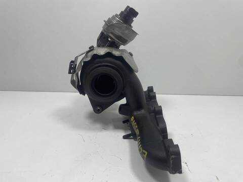 Foto 3ª: Turbocompresor Volkswagen Passat CAYC BERLINA (2011)