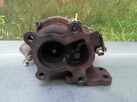 Foto 3ª: Turbocompresor Peugeot 206 1.4 HDI 68CV 50KW (2009)