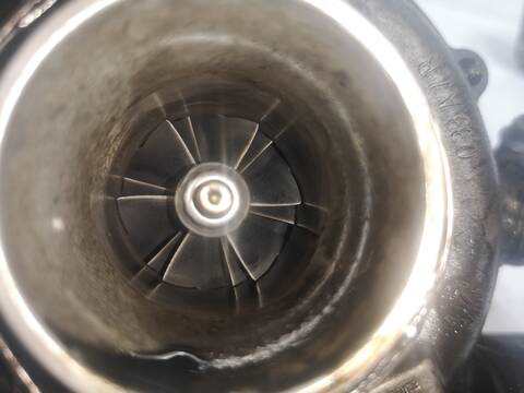 Foto 3ª: Turbocompresor Peugeot 307 9HY BERLINA (2007)