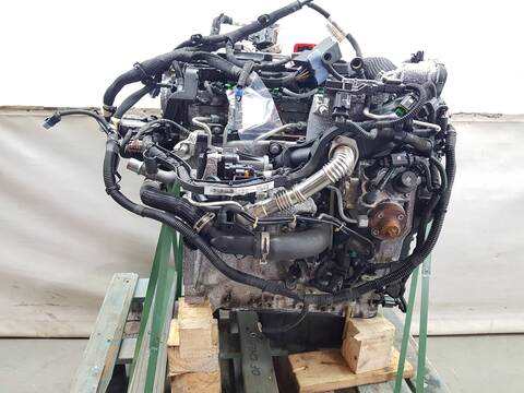 Foto 2ª: Motor Completo Peugeot 208 ACCESS (2013)