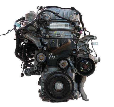 Foto 2ª: Motor Completo Chevrolet Orlando 2.0 D 131 - 163 CV [Z20D1 LNP] (2011)