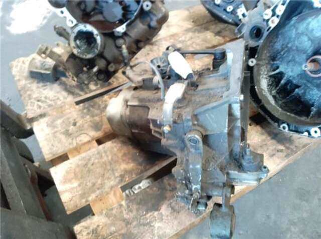Foto 3ª: Caja Cambios Citroen Saxo 1.5 D [VJZ (TUD5)]