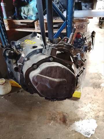 Caja Cambios Citroen C4 1.6 HDI