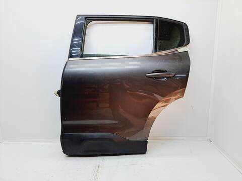 Foto 1ª: Puerta Trasera Izquierda Citroen C5 C-SERIES AIRCROSS 131CV 96KW [YHZ] (2020)