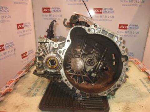 Caja Cambios Hyundai Accent 1.5 CRDI 82CV 60KW