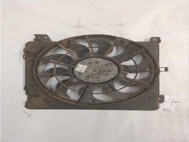 Foto 2ª: Electroventilador Opel Zafira 1.9 COSMO [1 9 LTR. - 110 KW 16V CDTI CAT Z 19 DTH - LRD)] 150CV