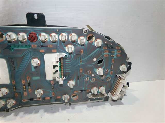 Foto 4ª: Cuadro de Instrumentos Renault Megane 1.6 G 1996-1998 [K7M] (1998)