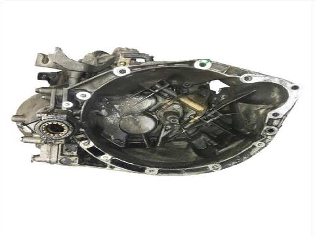 Foto 3ª: Caja Cambios Peugeot 807 2.2 HDI (2002)