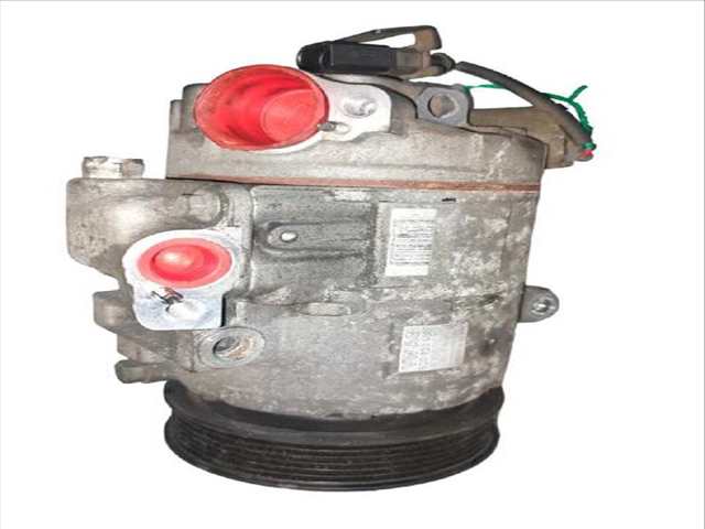 Foto 2ª: Compresor Aire Acondicionado Seat Ibiza 1.4 (2008)