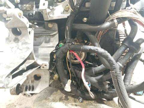 Foto 2ª: Motor Completo Renault Scenic 1.9 DCI RX4 102CV 75KW I MONOSPACE JA0/1_ FA0_) [F9Q 740] (2002)