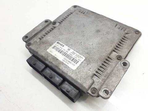 Centralita Motor ECU Renault Master BASE CAJA CERRADA L1H1 RS 3078 115CV 84KW