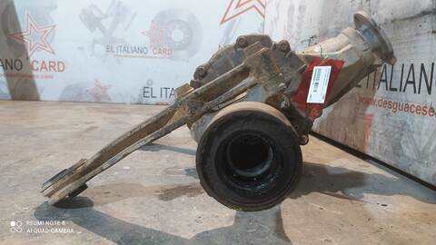 Foto 2ª: Diferencial Delantero Toyota Land Cruiser 3.0 D-4D GX 163CV 120KW [1KDFTV] (2004)