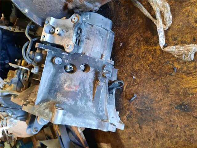 Foto 2ª: Caja Cambios Peugeot 207 1.6 HDI [9HX (DV6ATED4)]