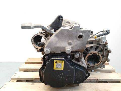Foto 3ª: Caja Cambios Seat Leon 1.9 TDI 105CV 77KW [BXE] (2008)