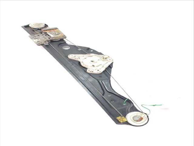 Foto 2ª: Elevalunas Manual Trasero Derecho Mercedes Clase E 180 E 220 CDI 211.006) (2002)