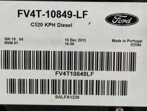 Foto 2ª: Cuadro de Instrumentos Ford Kuga ST-LINE 2WD 180CV 132KW [JTMA] (2016)