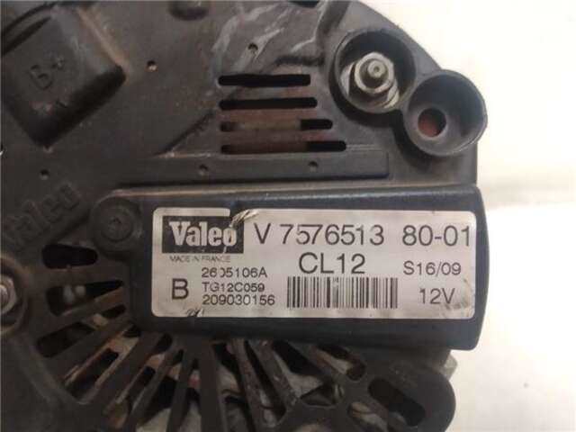Foto 3ª: Alternador Mini Mini 1.6 COOPER [1.6 LTR. - 88 KW 16V CAT] [N12B16A]