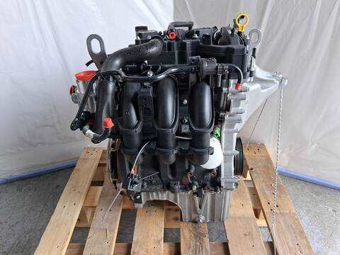 Foto 2ª: Motor Completo Ford Fiesta 1.1 TI-VCT 86CV 63KW [XYJE] (2019)