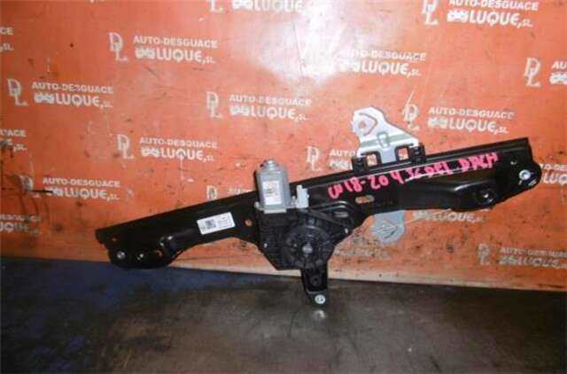 Foto 3ª: Elevalunas Eléctrico Delantero Derecho Nissan Qashqai 1.5DCI [K9KF646]